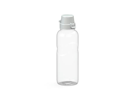 Trinkflasche Carve "School" klar-transparent 0,7 l