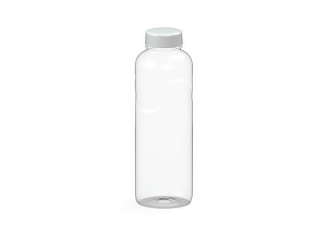 Trinkflasche Carve "Refresh" klar-transparent 1,0 l