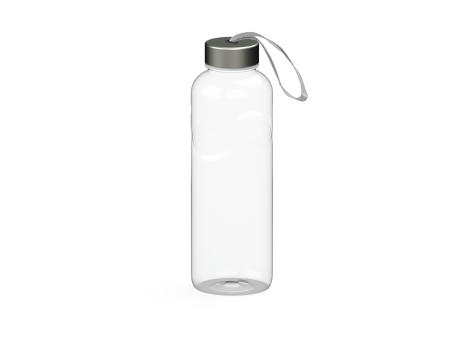 Trinkflasche Carve "Pure" klar-transparent 1,0 l