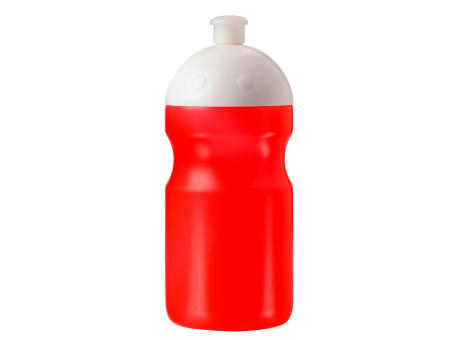 Trinkflasche "Fitness" 0,5 l mit Saugverschluss