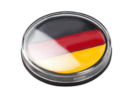 Fanschminke "Round" Deutschland
