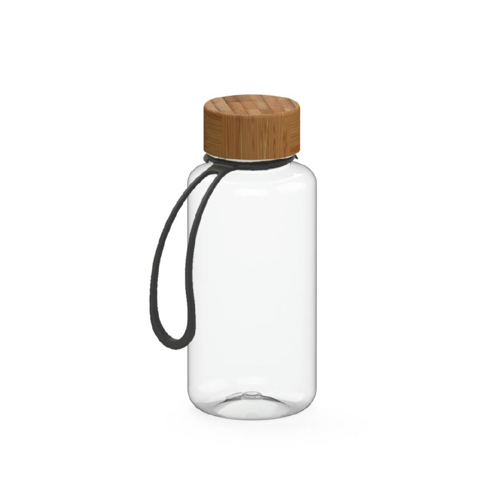 Trinkflasche "Natural", 700 ml, inkl. Strap