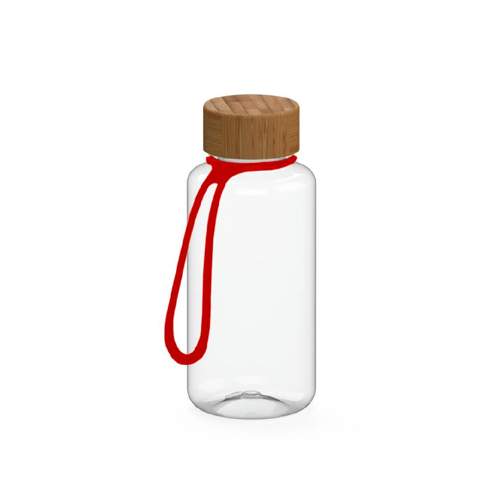 Trinkflasche "Natural", 700 ml, inkl. Strap