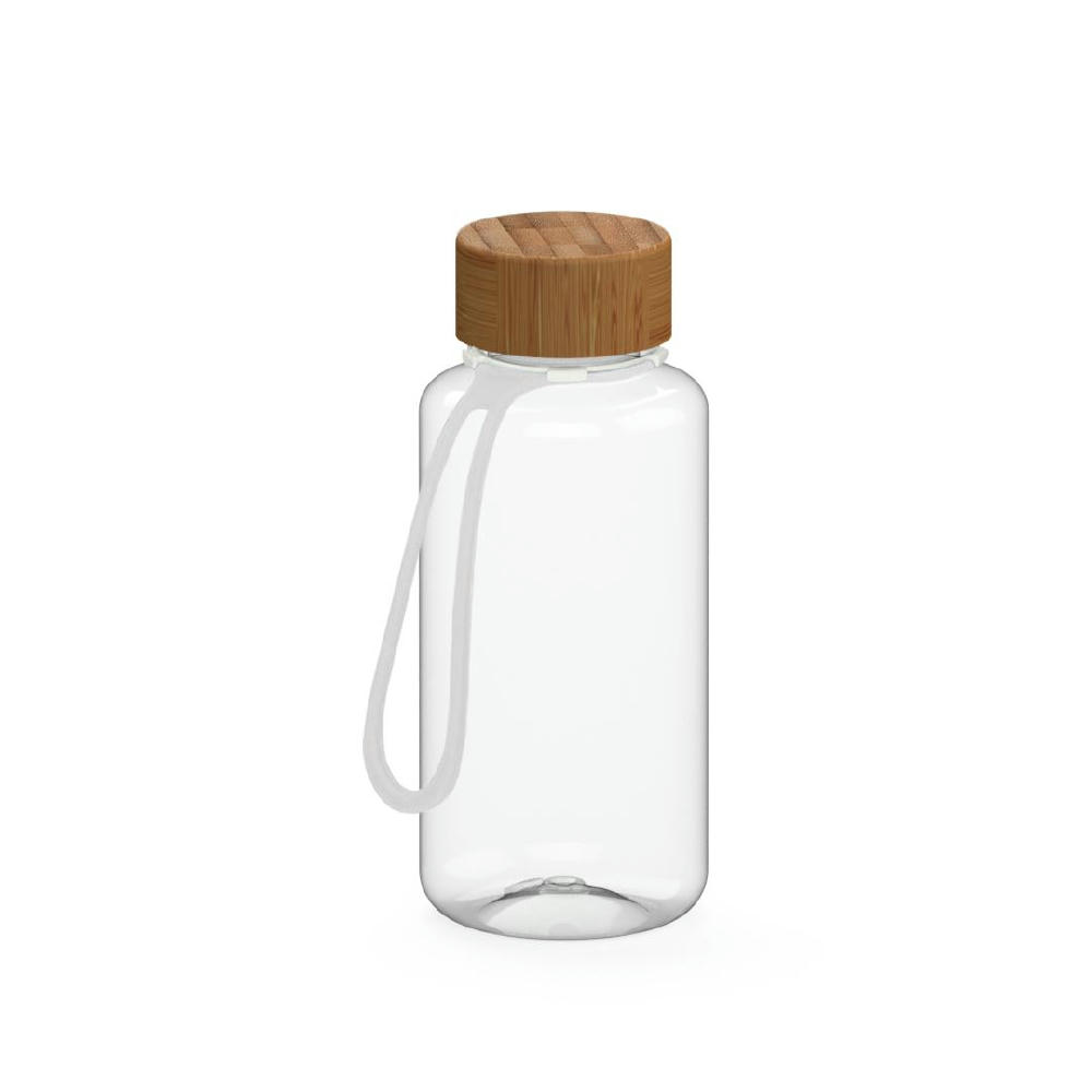 Trinkflasche "Natural", 700 ml, inkl. Strap