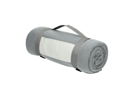 Fleecedecke "Basic", 150x120 cm