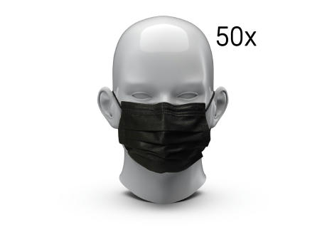 Medizinische Gesichtsmaske "MNS" 50er Set