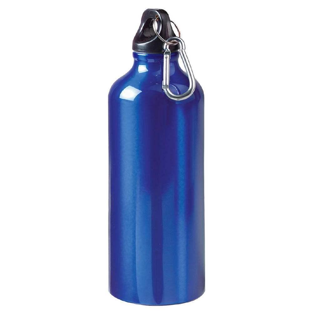 Aluminiumflasche "Sporty" 0,6 l