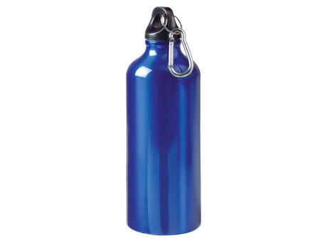 Aluminiumflasche "Sporty" 0,6 l