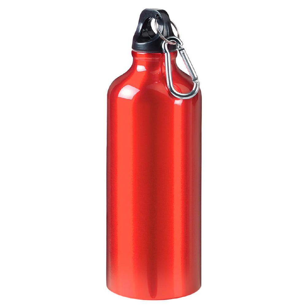 Aluminiumflasche "Sporty" 0,6 l