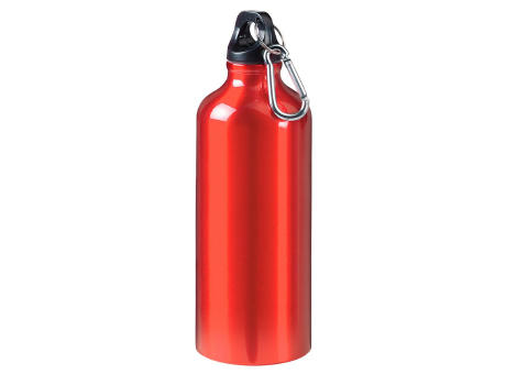 Aluminiumflasche "Sporty" 0,6 l