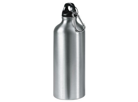 Aluminiumflasche "Sporty" 0,6 l