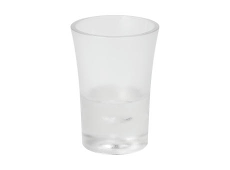 Schnapsglas "Frosted", 2 cl