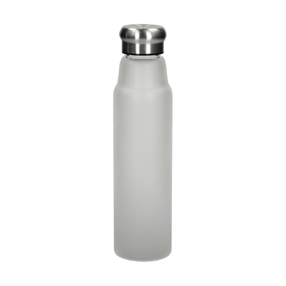 Glasflasche "Life" 700 ml, Frosted