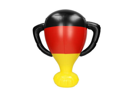 Aufblasbarer Pokal "Deutschland"