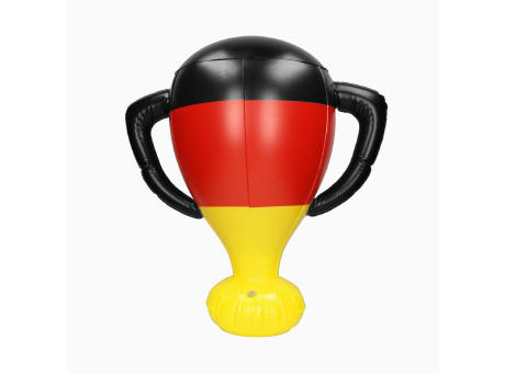 Aufblasbarer Pokal "Deutschland"