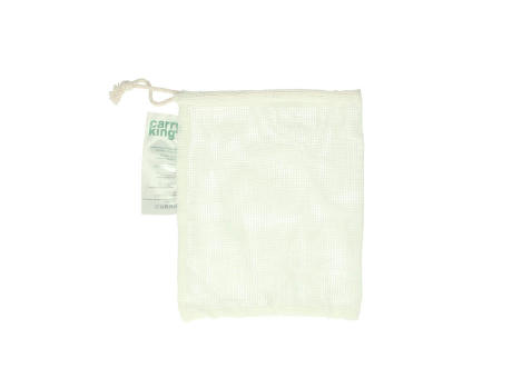 Obst- und Gemüsebeutel Cotton "ECOCARE", small