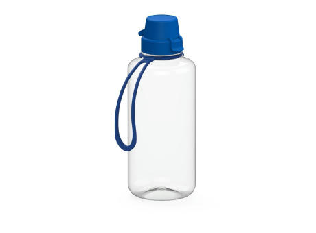 Trinkflasche "School", 1,0 l, inkl. Strap