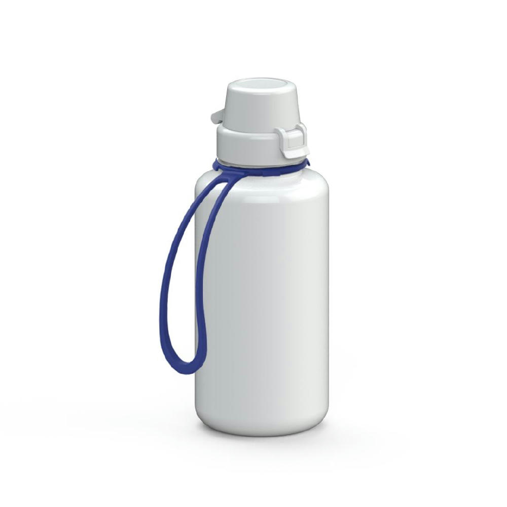 Trinkflasche "School", 700 ml, inkl. Strap