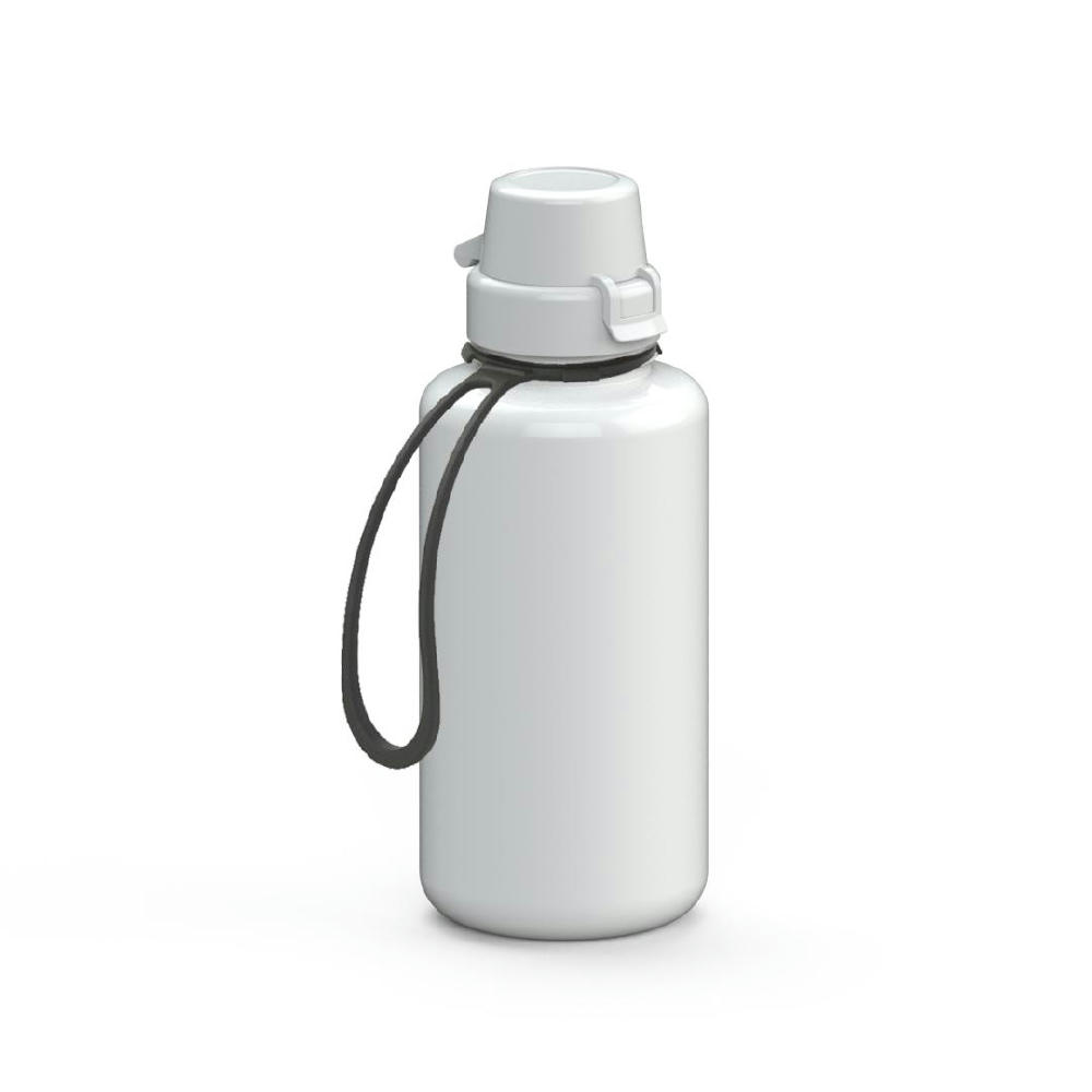 Trinkflasche "School", 700 ml, inkl. Strap