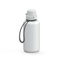 Trinkflasche "School", 700 ml, inkl. Strap