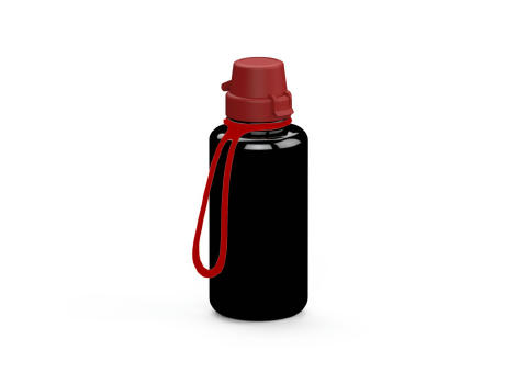 Trinkflasche "School", 700 ml, inkl. Strap