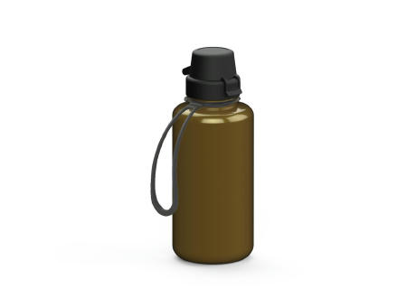 Trinkflasche "School", 700 ml, inkl. Strap