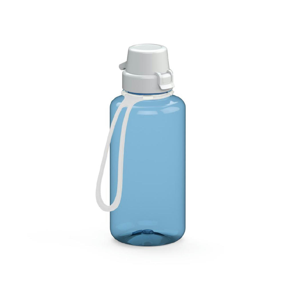 Trinkflasche "School", 700 ml, inkl. Strap