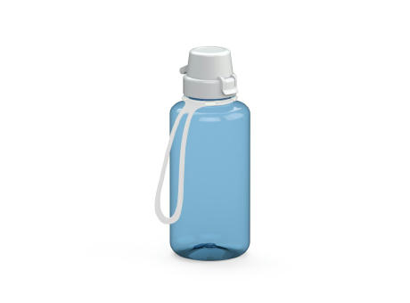 Trinkflasche "School", 700 ml, inkl. Strap