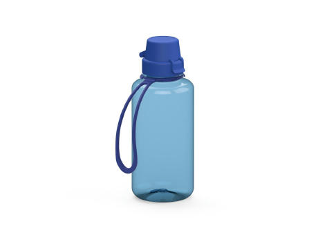 Trinkflasche "School", 700 ml, inkl. Strap