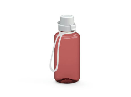 Trinkflasche "School", 700 ml, inkl. Strap