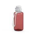 Trinkflasche "School", 700 ml, inkl. Strap