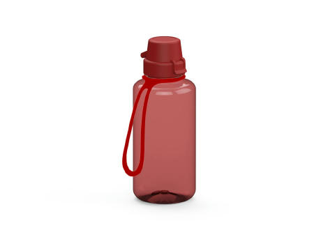 Trinkflasche "School", 700 ml, inkl. Strap