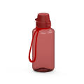 Trinkflasche "School", 700 ml, inkl. Strap