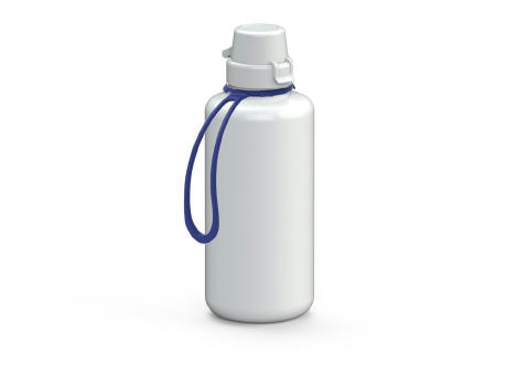 Trinkflasche "School", 1,0 l, inkl. Strap