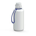 Trinkflasche "School", 1,0 l, inkl. Strap