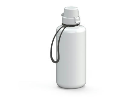 Trinkflasche "School", 1,0 l, inkl. Strap