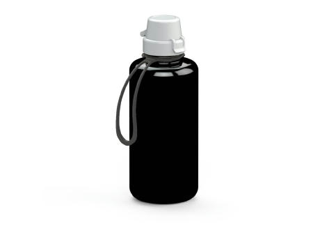 Trinkflasche "School", 1,0 l, inkl. Strap