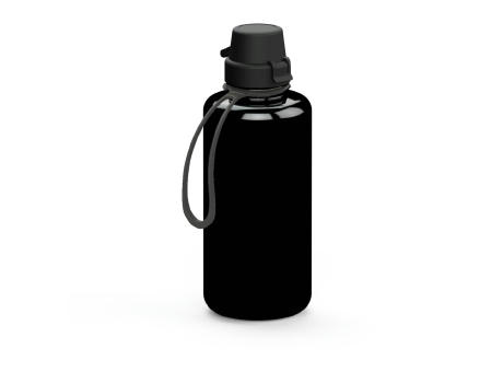 Trinkflasche "School", 1,0 l, inkl. Strap