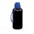 Trinkflasche "School", 1,0 l, inkl. Strap