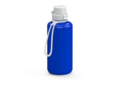 Trinkflasche "School", 1,0 l, inkl. Strap