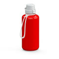 Trinkflasche "School", 1,0 l, inkl. Strap