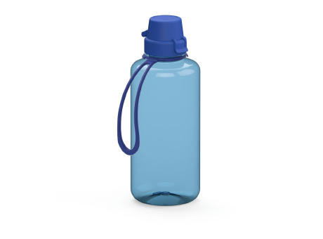 Trinkflasche "School", 1,0 l, inkl. Strap