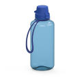 Trinkflasche "School", 1,0 l, inkl. Strap