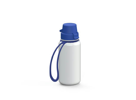 Trinkflasche "School", 400 ml, inkl. Strap