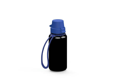 Trinkflasche "School", 400 ml, inkl. Strap