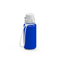 Trinkflasche "School", 400 ml, inkl. Strap