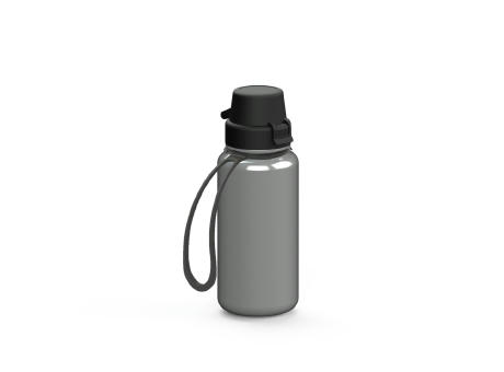 Trinkflasche "School", 400 ml, inkl. Strap