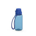 Trinkflasche "School", 400 ml, inkl. Strap