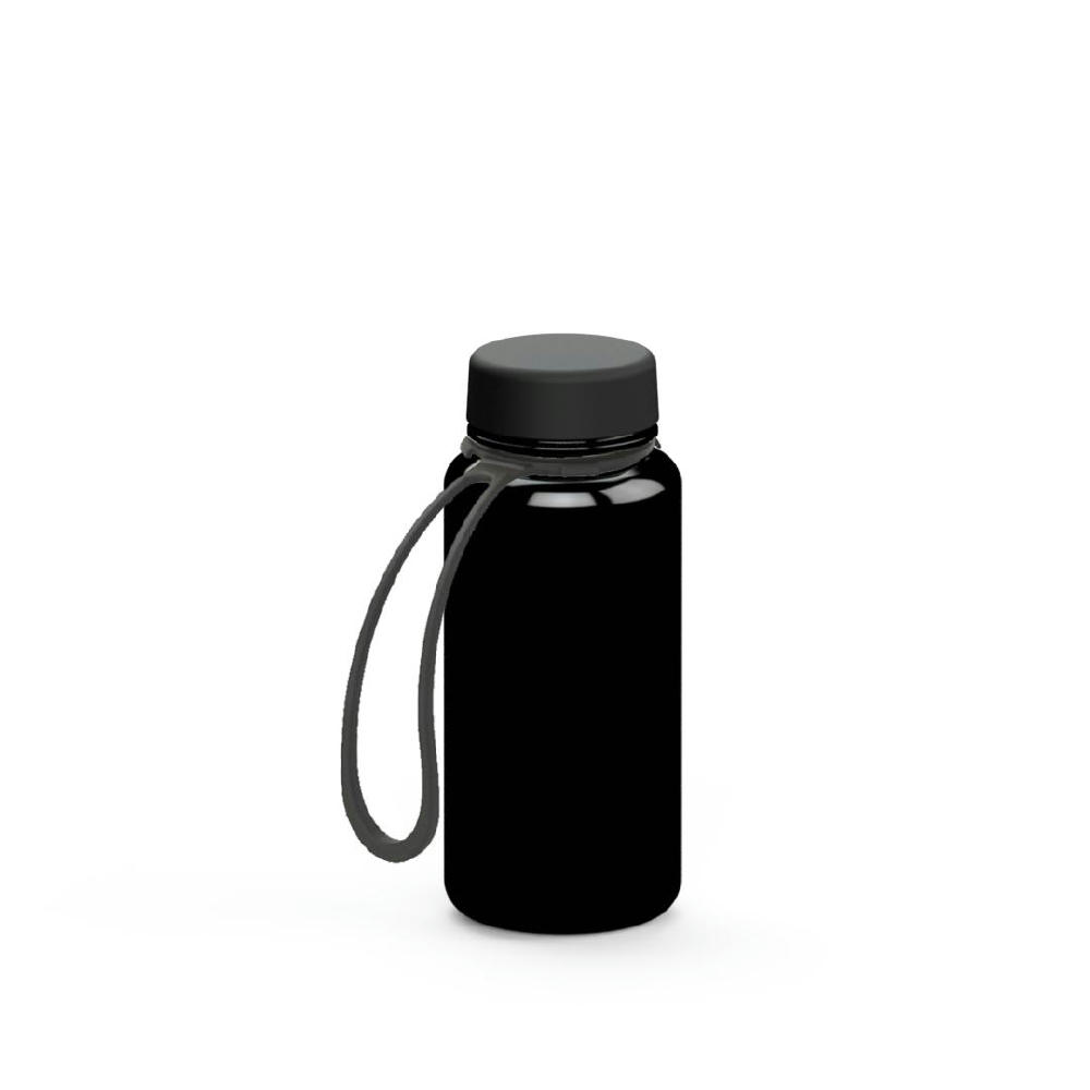 Trinkflasche "Refresh", 400 ml, inkl. Strap