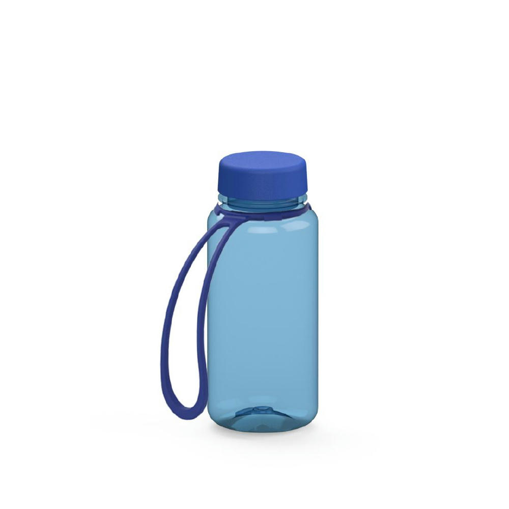 Trinkflasche "Refresh", 400 ml, inkl. Strap